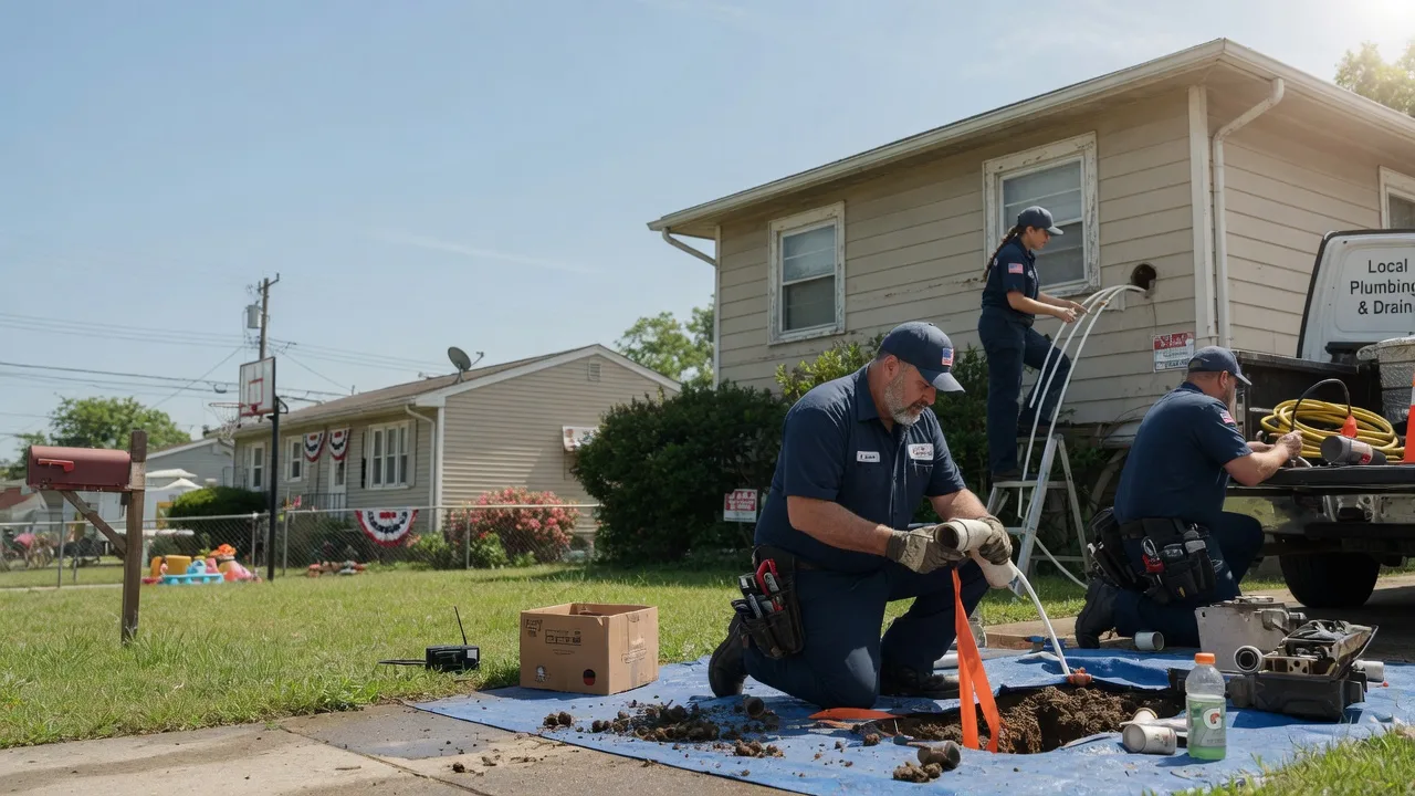 Faucet Repair in Davenport Center, NY near me